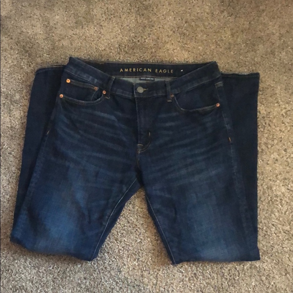 American Eagle Flex Fit Jeans